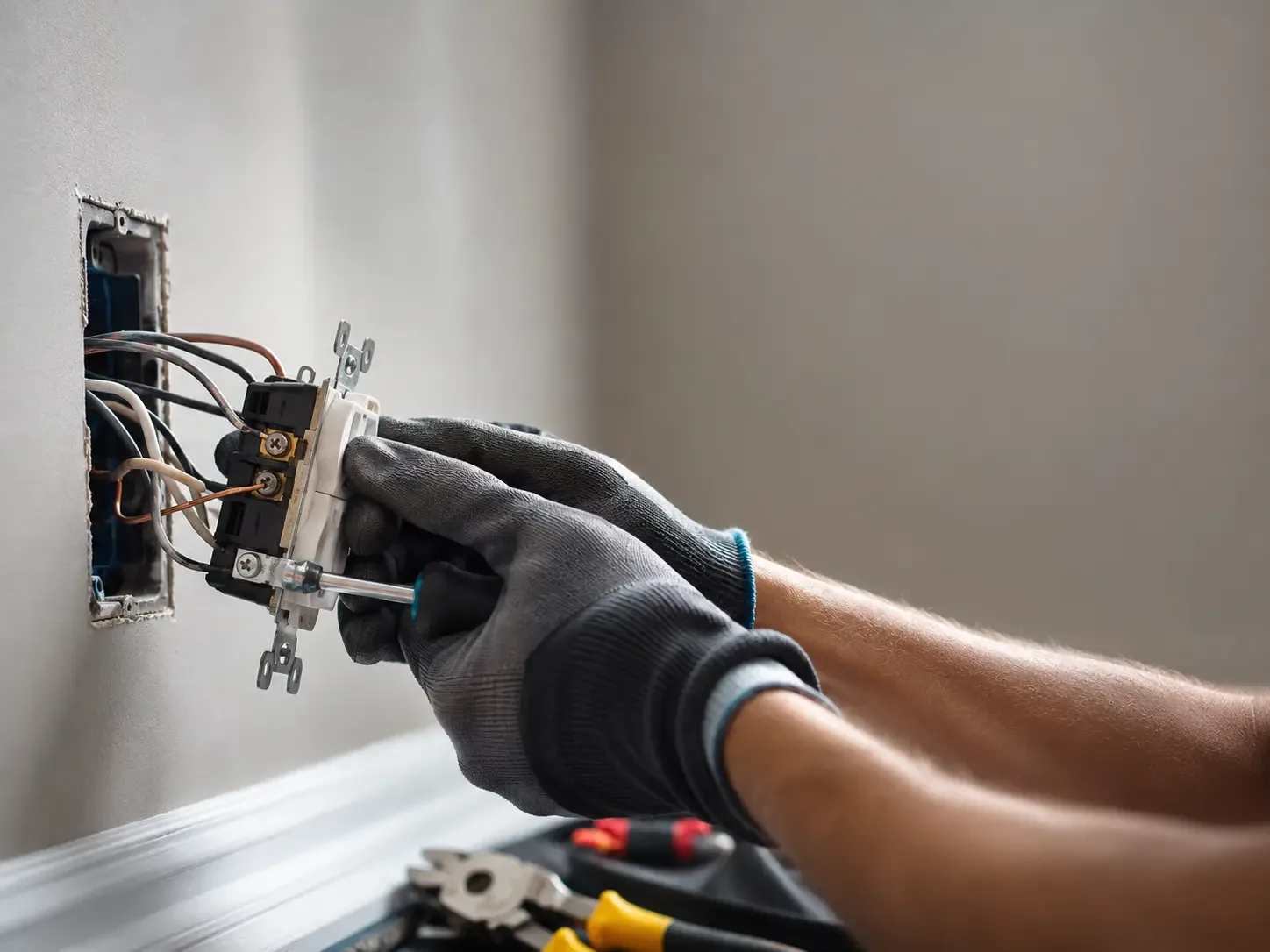 Why choose Whole Home Rewiring in Wyckoff, NJ